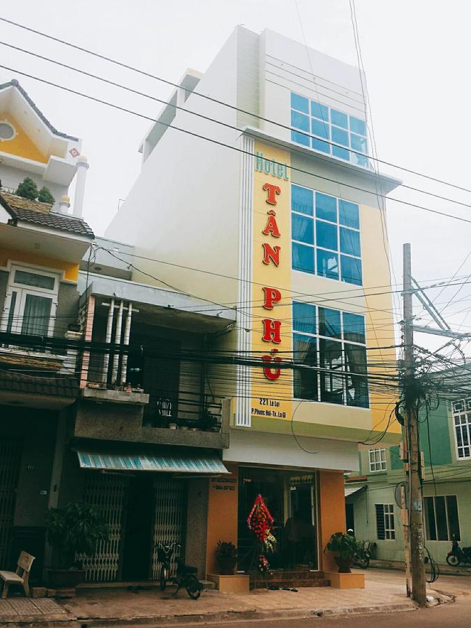 Hotel Tan Phu Lagi Exterior photo