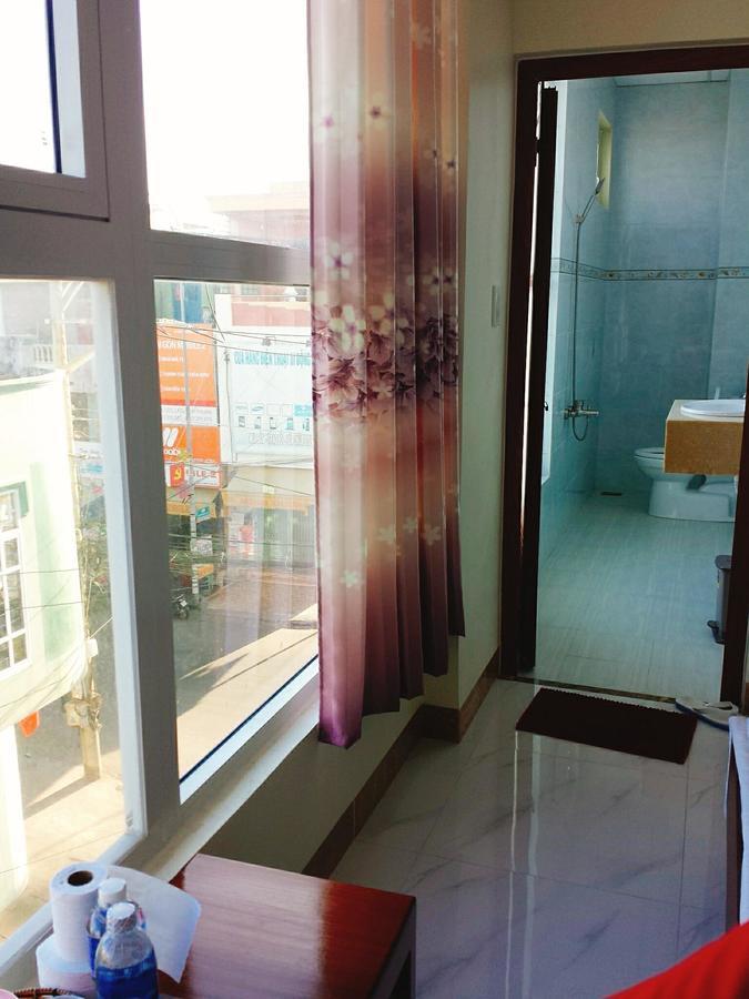 Hotel Tan Phu Lagi Exterior photo